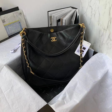 CHLShopping Bags Black For Women Bags 13in/30.5cm