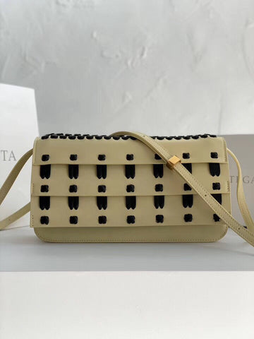 Top Quality Shoulder Bag Beige, For Women, Womenâs Bags 11in/28cm