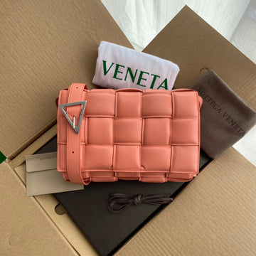 Top Quality Padded Cassette Pink, For Women, Womenâs Bags 10.2in/26cm