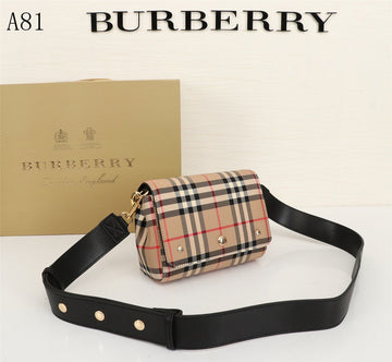 Top Quality  Check And Small Crossbody Bag Archive Beige For Women, Bags 7.1in/18cm 80264541