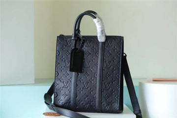 Top Quality Sac Plat Cross Taurillon Black For Men, Bags, Shoulder And Crossbody Bags 28.5in/11.2cm Top Quality M59960