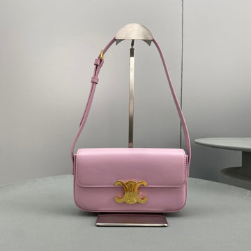 Top Quality Triomphe Shoulder Bag PiNike For Women 8in/20cm 