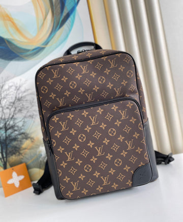 Top Quality Dean Backpack Monogram Macassar Canvas For Men, Bags 42cm Top Quality M45335