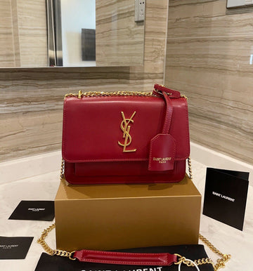 EN - New 1:1 rep  Bags SLY 159