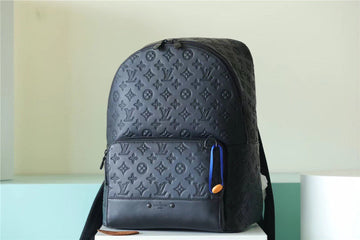 Top Quality Racer Backpack Monogram Shadow Black For Men, Bags 41cm Top Quality M46109
