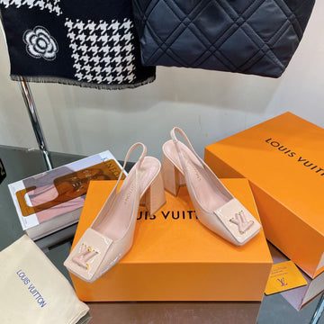 New 1:1 rep LUV High Heel Shoes 018