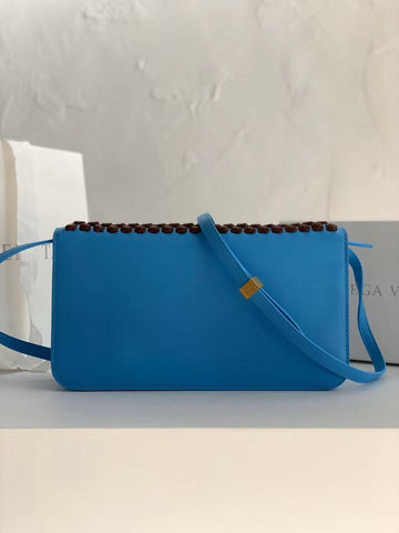 Top Quality Shoulder Bag Blue, For Women, Womenâs Bags 11in/28cm