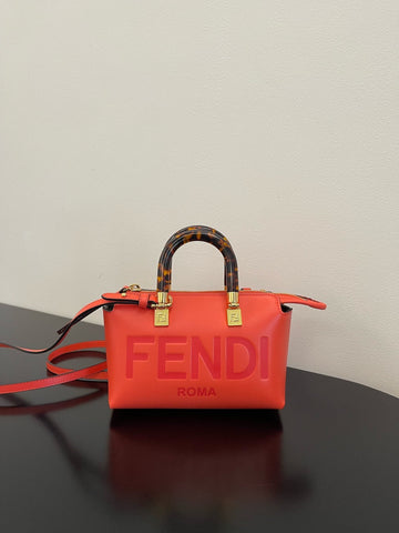Top QualityTop Quality By The Way Red Mini Bag For Woman 17cm/6.5in