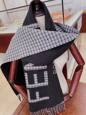 EN - Luxury FEI  Scarf 010