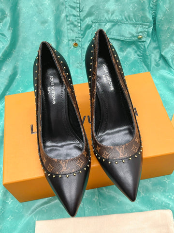 New 1:1 rep LUV High Heel Shoes 041