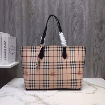 Top Quality Reversible Tote Haymarket Canvas MeTop Qualityum For Women, Bags 19.3in/49cm