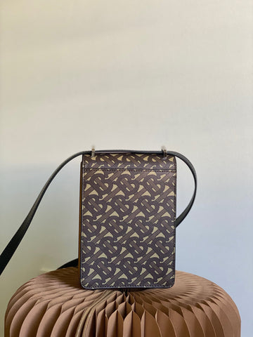 Top Quality Monogram Print Robin Bag For Women, WomenÃ¢ÂÂs Bags 7.5in/19cm