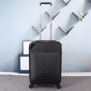 Top Quality Pegase Legere 50 Monogram Eclipse Canvas For Men, LuGucciage 20in/50cm Top Quality