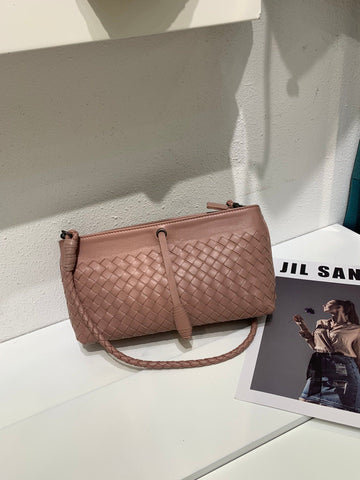 Top Quality Clutch Bag Brown, For Women, Bags 9.8in/25cm