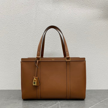 Top Quality Medium Cabas 16 Brown For Women 16in/40cm 197333DUF.04LU
