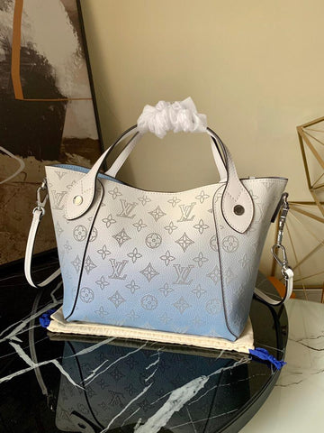Top Quality Hina PM GraTop Qualityent Blue For Women, WomenÂs Handbags, Shoulder And Crossbody Bags 9in/23cm Top Quality