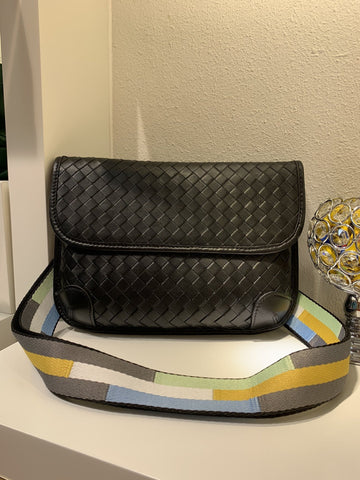 Top Quality Functional Chest Bag Black, For Women, Bags 10.2in/26cm