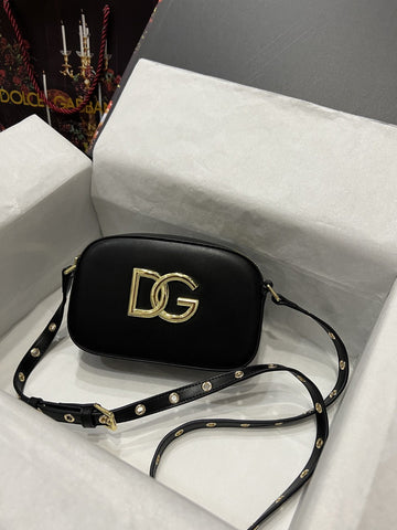 Top Quality Crossbody 3.5 Bag Black For Women 7.5in/19cm Top Quality Top Quality7095AW57680999