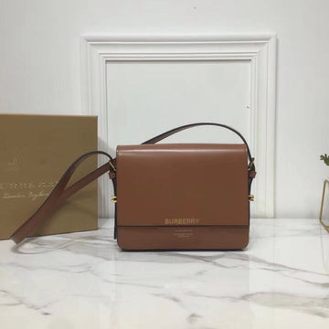 Top Quality GraTop Quality Shoulder Bag Small Brown For Women, Bags 7.8in/20cm