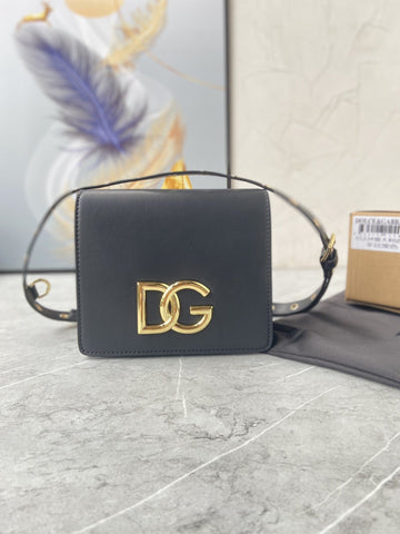 Top Quality Crossbody 3.5 Bag Grey For Women 6.9in/18cm Top Quality