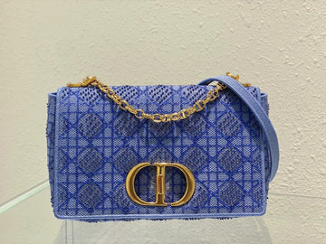 Top Quality MeTop Qualityum Caro Bag Blue, For Women, WomenÂs Handbags 27.5cm/10.8in CD