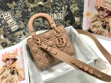 Top Quality Smal Lady My ABCBag Brown For Women 8in/20cm CD