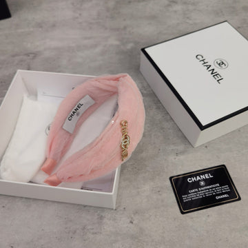 EN - Luxury Hair Band CHL 002