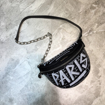 Top Quality Souvenir XS Belt Bag In Black, For Women,  Bags 9.5in/24cm