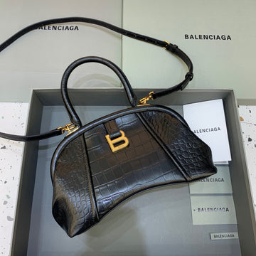 Top Quality Small ETop Qualitytor  Bag In Black, For Women,  Bags 13in/33cm