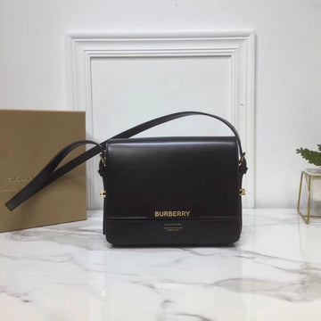 Top Quality GraTop Quality Shoulder Bag Small Black For Women, Bags 7.8in/20cm