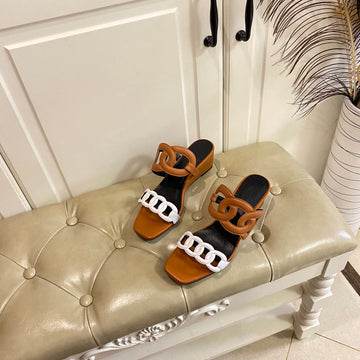 New 1:1 rep HM HIGH HEELS 064