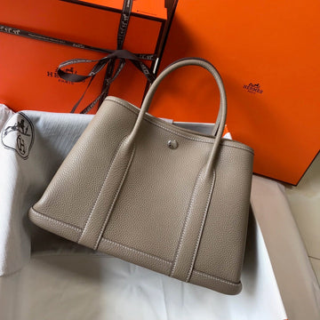 Top Quality Garden Party 30 Tote Bag Etoupe For Women, WomenÂs Handbags, Shoulder Bags 11.8in/30cm