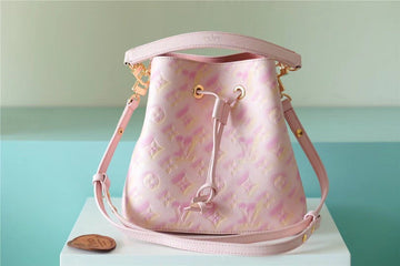 Top Quality NeoNoe BB Monogram Empreinte Pink For Women,  Shoulder And Crossbody Bags 7.9in/20cm Top QualityÂ 