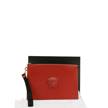 Versace Medusa Clutch
