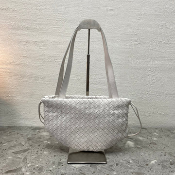 Top Quality Shoulder Bag White, For Women, Womenâs Bags 10.2in/26cm 651811V08Z19143