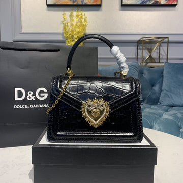 Top Quality Small Devotion Bag Black For Women 7.5in/19cm Top QualityÃÂ 