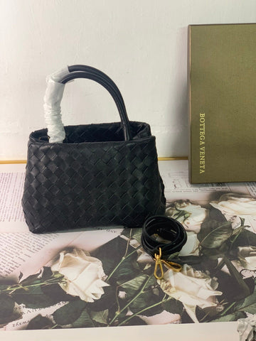 Top Quality Handle Bag Black, For Women, Bags 12in/29.5cm