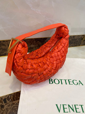 Top Quality Banana Orange, For Women, Bags 13.9in/35.5cm 620917VCQ717566