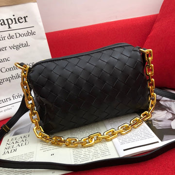 Top Quality Crossbody Bag Black, For Women, Bags 9.4in/24cm