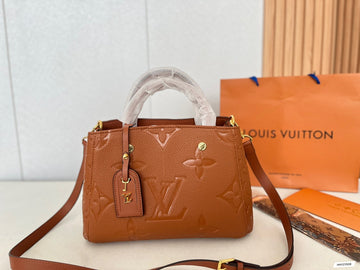 EN - New 1:1 rep Lux Bags LUV 527