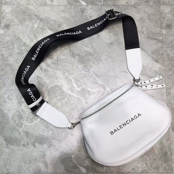 Top Quality Sling Bag In White, For Women,  Bags 9.1in/23cm