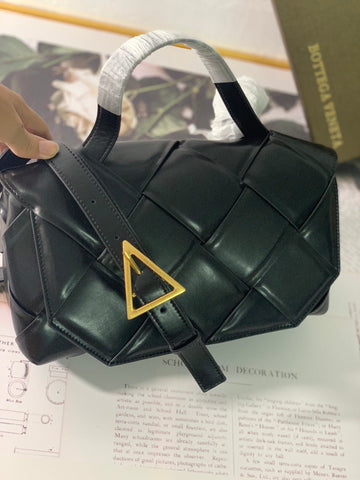 Top Quality Handle Bag Black, For Women, Bags 11.4in/29cm