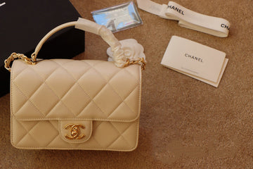 EN - New 1:1 rep  Top Quality CHL Bag 313