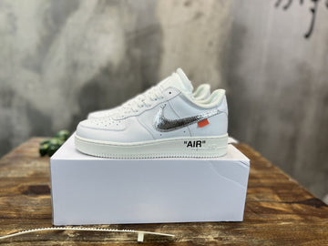 Top Quality ForTop Quality 1 Low Virgil Abloh Off-White For Men AO4297-100