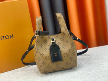 New 1:1 rep Lux Bags LUV 890