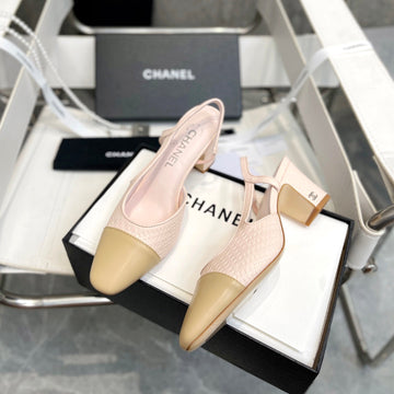 New 1:1 rep CHL High Heel Shoes 051