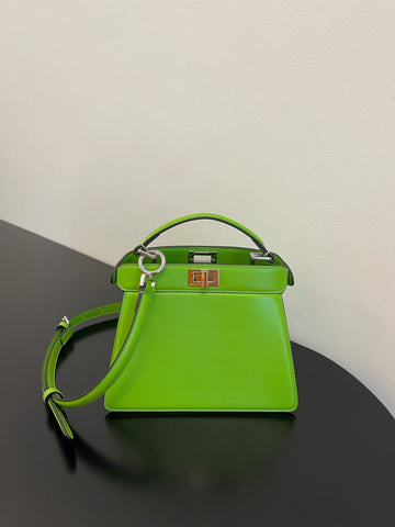 FI Top Quality ISeeU Petite Chartre Small Bag For Woman 20cm/8in