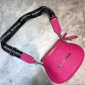 Top Quality Sling Bag In Pink, For Women,  Bags 9.1in/23cm