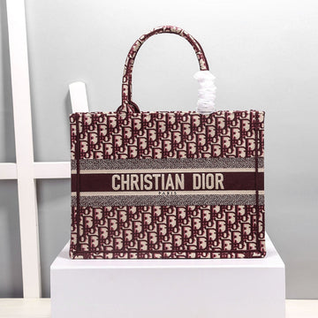 Top Quality MeTop Qualityum Book Tote Red, For Women, WomenÂs Handbags 14in/36cm CD