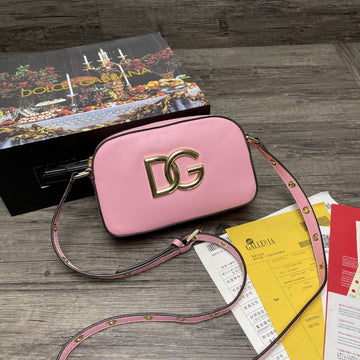 Top Quality Crossbody 3.5 Bag Pink For Women 7.5in/19cm Top Quality Top Quality7095AW57680469